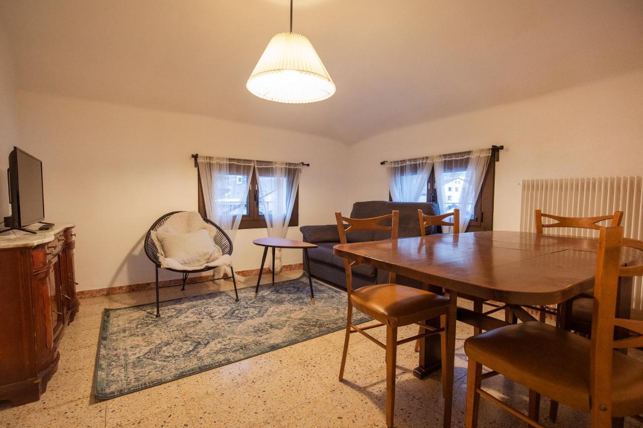 Jat Mountain - Casa Agustí 4t Pis - Cèntric, Al Costat Del Telecabina De